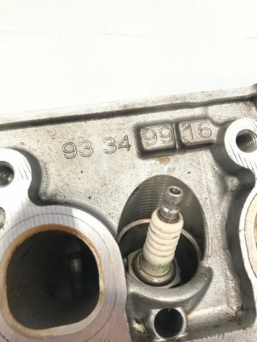 Cabeçote Chevrolet Onix 1.4 2013/2019